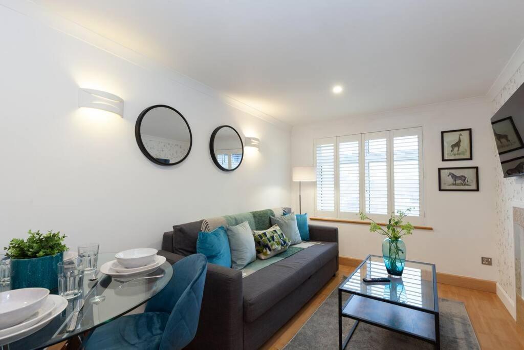 Apartment In The Heart Of The City Centre, Live Like A Local أكسفورد المظهر الخارجي الصورة
