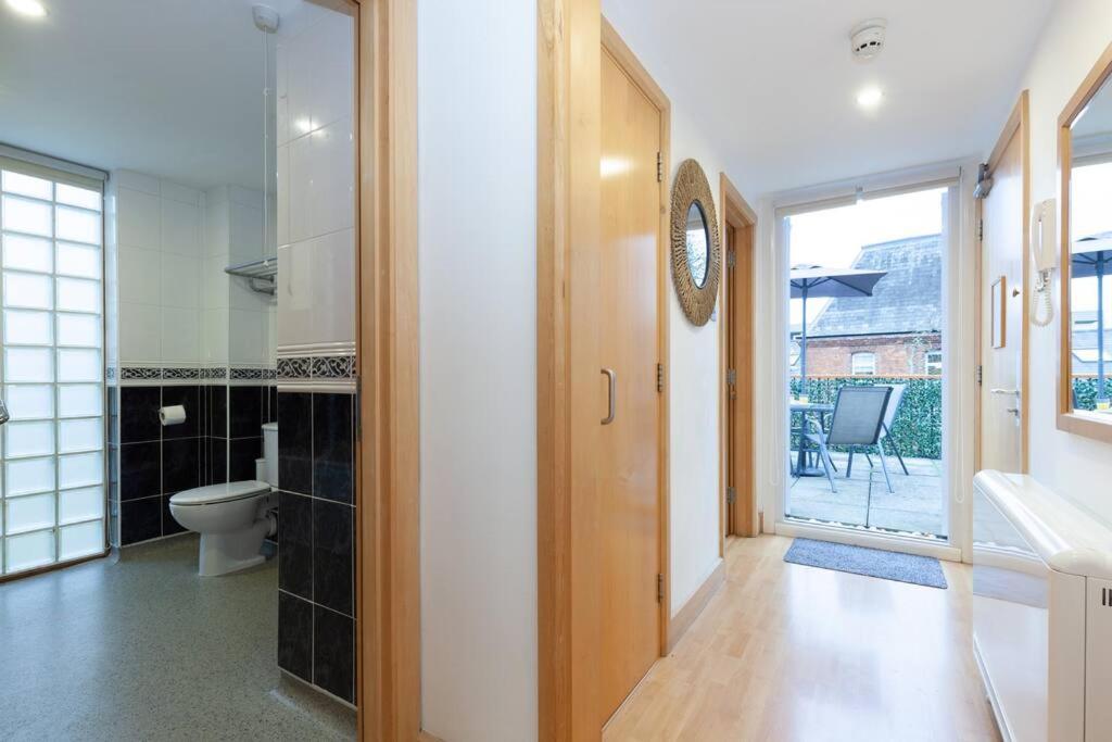 Apartment In The Heart Of The City Centre, Live Like A Local أكسفورد المظهر الخارجي الصورة